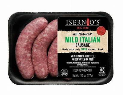 Italian Sausage Sausages Nutrition Pork Recipe Facts