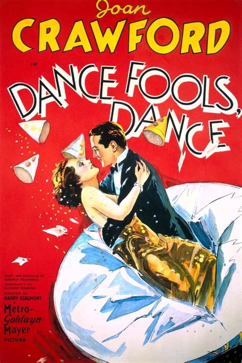 Dance Fools Dance 1931