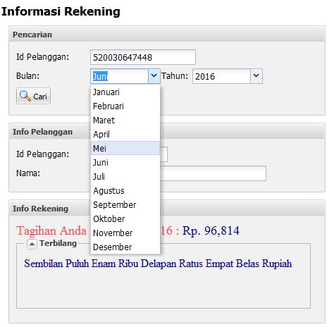 Sekarang anda lebih memahami bukan cara mengisi cek bank dengan benar? Cara Cek Tagihan Listrik PLN Pascabayar Secara Online ...
