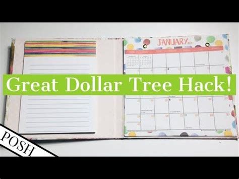 Dollar tree is expanding its crafter's square department and offering more arts and crafts supplies have you been inside a dollar tree with the newly expanded crafter's square department yet? (3) ‼️2021 Calendar Hack‼️DIY 2021 CALENDAR PORTFOLIO ...