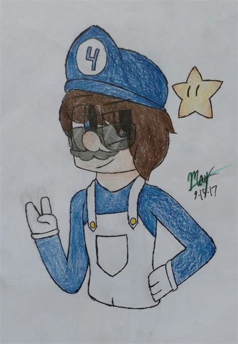 smg4 blue mario hot sex picture