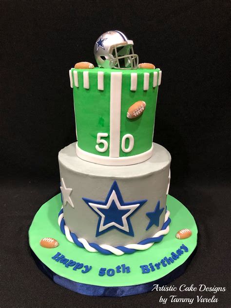 Explore eifelcakes' photos on flickr. Birthday football cake, 50th birthday #cake #birthdaycake ...