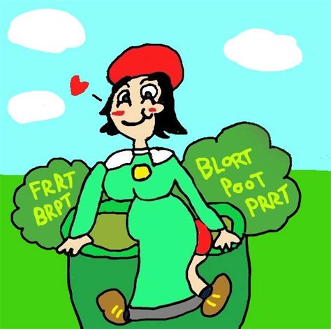 Adeleine Farting Picture By Yoshizilla On Deviantart