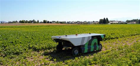 The Silent Advance Of Agricultural Robotics Agri Machines World
