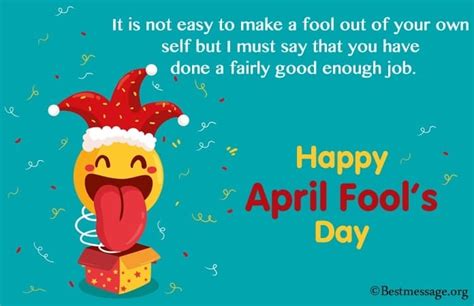 April Fools Day Funny Sms Text Messages And Jokes Knowinsiders