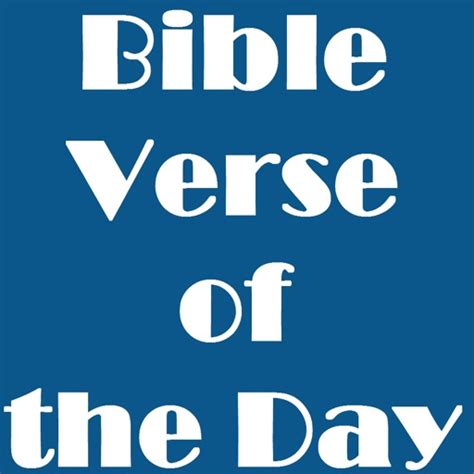 Bible Verse Of The Day Daily By Grematech Communication