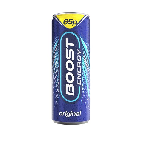 Boost Energy Boost