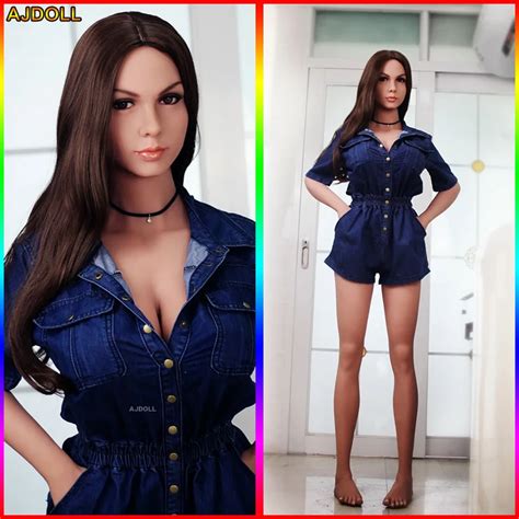 sex doll with breast vagina oral anal function top quality silicone doll fat body with