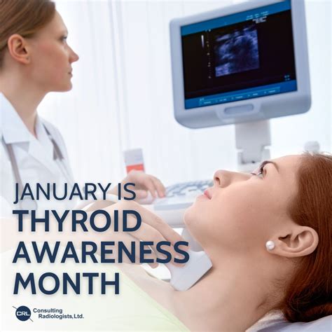 Thyroid Awareness Month Prioritizing Thyroid Health Consulting