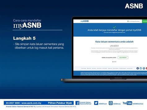 Cara mendaftar asb secara online di portal myasnb. Cara Semak Penyata ASB Secara Online 6 • Kerja Kosong Kerajaan