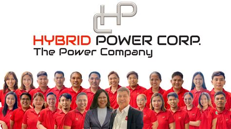 About Hybrid Power Corp