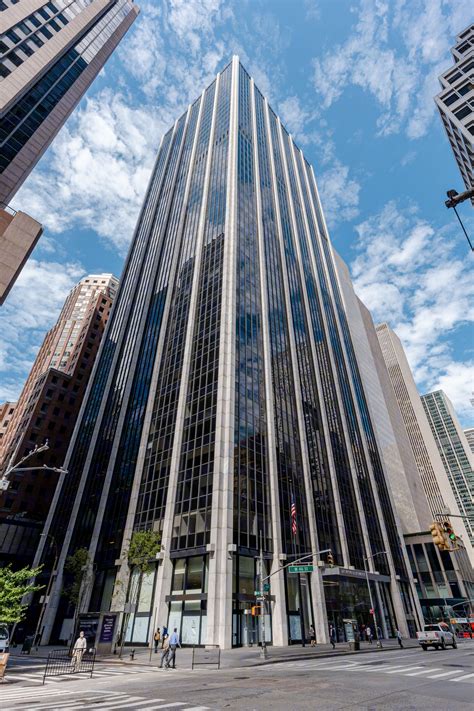 1185 Avenue Of The Americas 1185 6th Avenue New York Ny Commercial