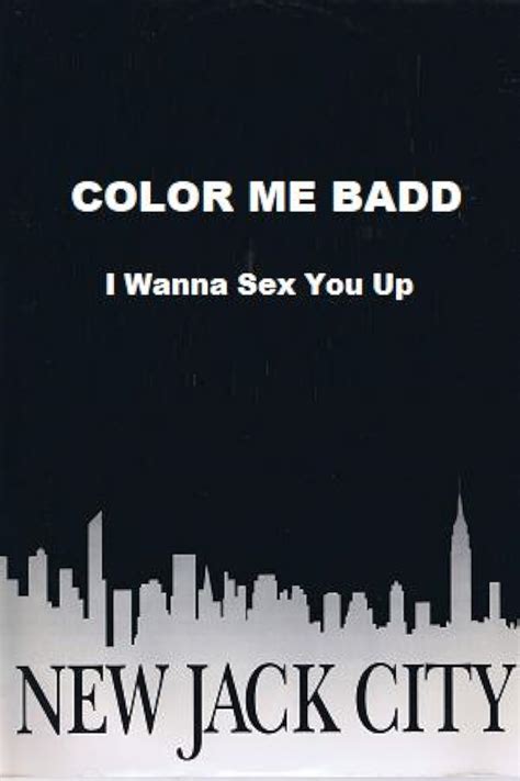 Color Me Badd I Wanna Sex You Up Music Video 1991 Imdb