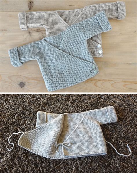 Amazing Knitting Baby Cardigan Free Knitting Pattern