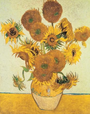 After that date, the sunflowers have become one of the most popular themes he has often returned to and worked with. Sunflowers, 1880 by Vincent Van Gogh | Classic Prints