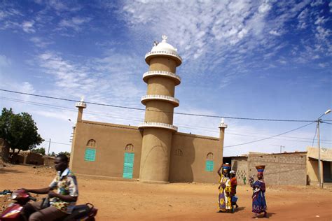 Pascal Mannaerts Photographe Burkina Faso