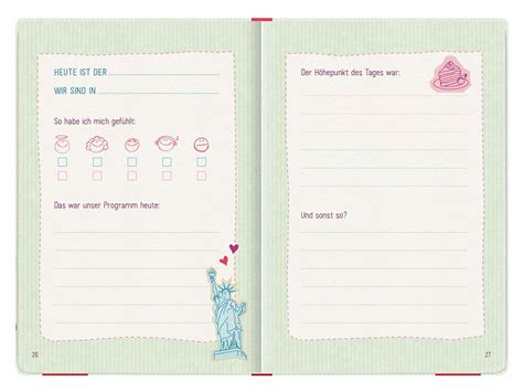 Überlege dir zuerst, wie groß dein buch werden soll. Reisetagebuch für Verliebte portofrei bei bücher.de bestellen