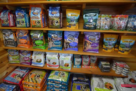 All natural ingredients to keep your dog happy, healthy and strong. Pet Supply Store in Northern Wisconsin | Pet Food Store ...