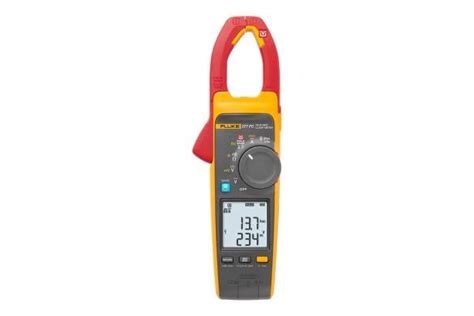 Fluke 377 Fc Clamp Meter True Rms Non Contact Voltage Acdc With Iflex
