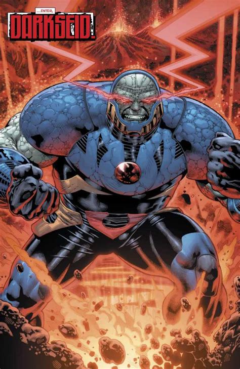 Dccomics dc superman batman justiceleague comics apokolips aquaman greenlantern. NEW 52 Darkseid VS Rebirth Justice League - Battles ...