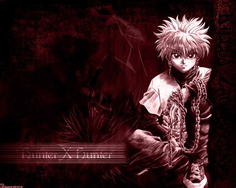 Fonds d'écran Hunter x Hunter - Page 1