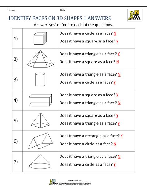 2d Shapes Worksheets 2nd Grade 2d Shapes Worksheets 2nd Grade Ryana