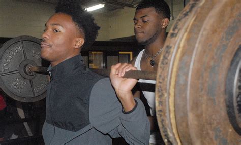 Bogalusa Adds Powerlifting The Bogalusa Daily News The Bogalusa