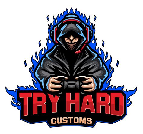 Tryhard Customs Custom Controllers For Sweaty Tryhards