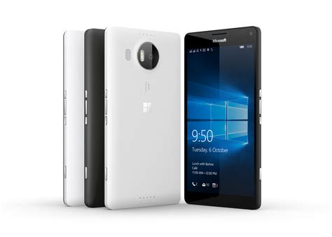 Microsoft Lumia 950 Xl Características Especificaciones Y Precios