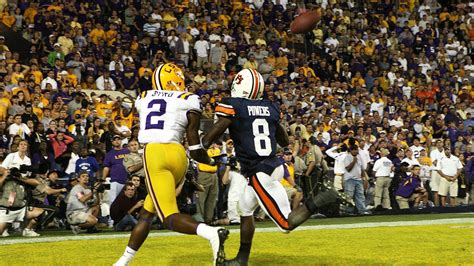 Best Games Of The Les Miles Era Auburn And The Valley Shook