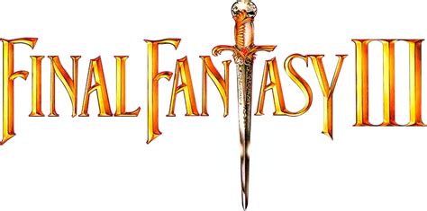 Final Fantasy Iii Details Launchbox Games Database