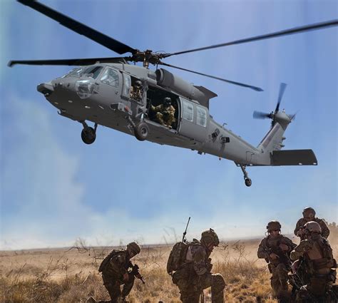 As Expected Sikorsky To Offer Black Hawk For Huey Replacement Contest