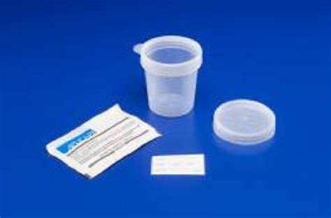 Midstream Catch Urine Specimen Collection Kit Case Of 24