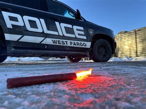 West Fargo Police Department Awarded Aaa North Dakota Traffic Safety Grant Am 1100 The Flag Wzfg