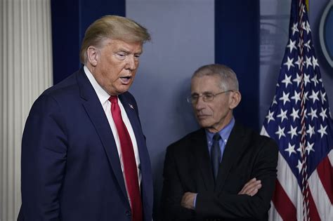 He has been married to christine grady since 1985. 'No problem whatsoever': Trump downplays Fauci absence at ...