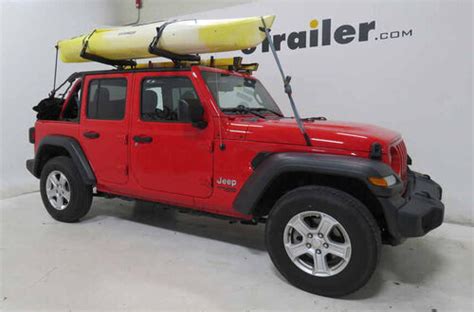 2019 Jeep Wrangler Exposed Racks Roof Rack For Jeep Jl Soft Top