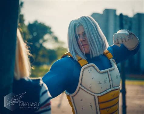 Cosplay Trunks Cell Saga Post Time Chamber Training By Dannymcfly