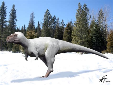 Alaska Dinosaur Images And Facts The Online Database