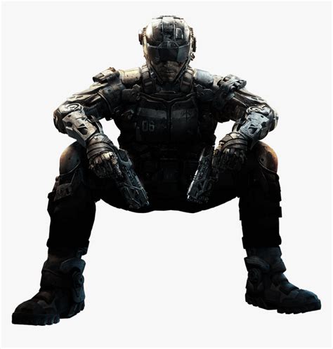Black Ops 3 Personnage Call Of Duty Black Ops 3 Png Transparent Png
