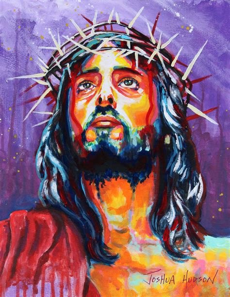 Arco Tumor Centavo Pintura Rostro De Jesus De Verdad Acortar Sesión