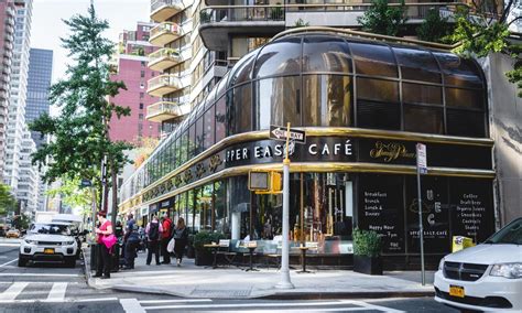The onetime east village institution, now located in murray hill, brings its chopped liver, corned beef and pastrami to the upper east side. Upper East Cafe - A Great Spot for Breakfast and Lunch in ...