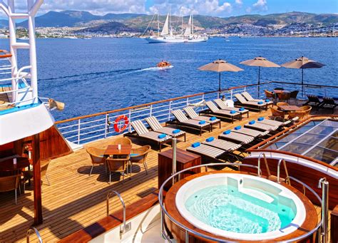 Windstar Cruises Renovates Three Yachts