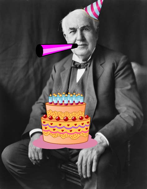 Happy Birthday Edison We Give You The Edison Sik News Sparkfun
