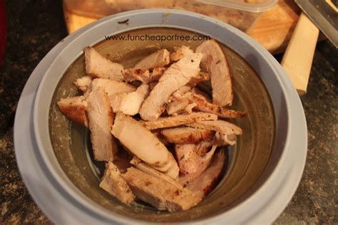 Instant pot creamy pork chops for the best results when thickening a sauce in the pressure cooker, always add the thickener. Foodie Tuesday recipe: Leftover Pork Stir Fry - Fun Cheap or Free