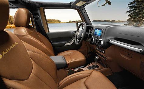 The jeep® wrangler was designed for the comfort of you & your passengers. JL Wrangler interior photos! | Page 23 | 2018+ Jeep ...