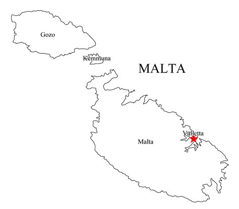 Auf der weltkarte, werden sie alle karten zu finden: Malta | Suchergebnisse | Landkarten kostenlos - Cliparts ...