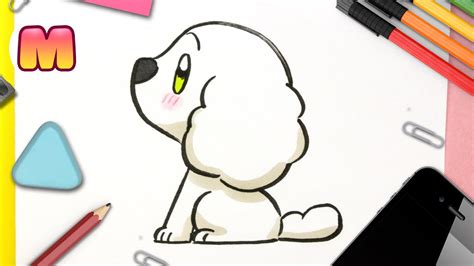 Top 167 Dibujos Faciles De Perros Kawaii Ginformatemx