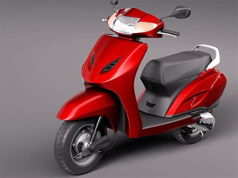 Discover and enjoy honda activa image collections, news, wallpapers, msrp, ratings. Honda Activa 2012 3D model | CGTrader