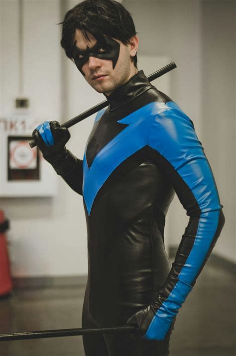 pin by miles jerrod williams on nightwing cosplay ideas nightwing cosplay nightwing