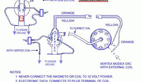 Vertex Magneto Wiring Diagram